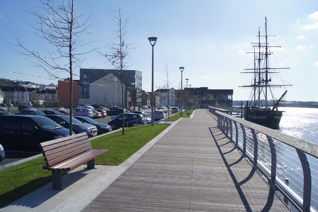 New Ross Quayside Regeneration