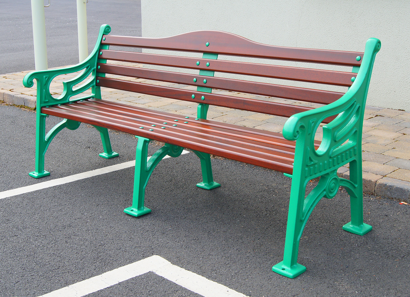 Phoenix Park Seat 8ft